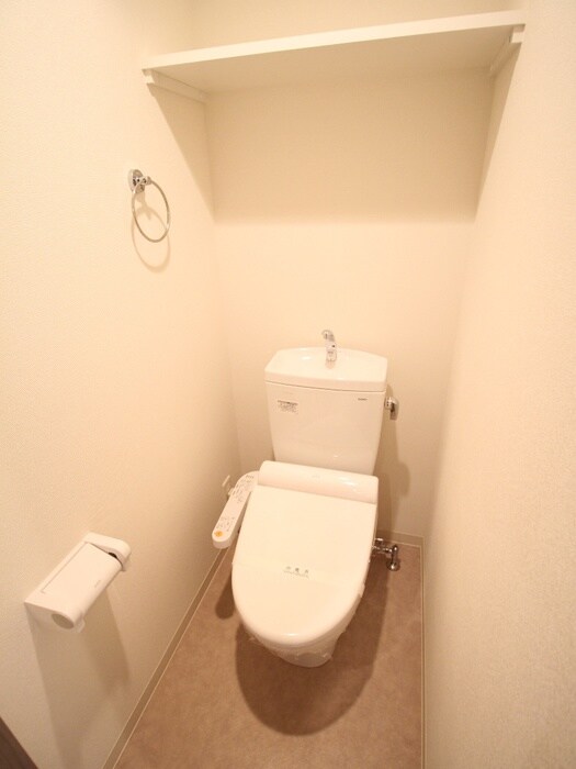 物件内観写真11　(トイレ)