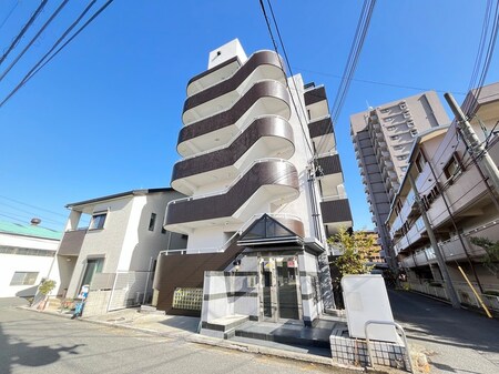フェニックス5番館外観写真