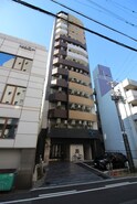 ラシュレエグゼ天王寺(605)