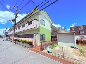 エステ－ト明和Ⅱ外観写真