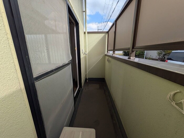 物件内観写真15　(ベランダ・バルコニー)