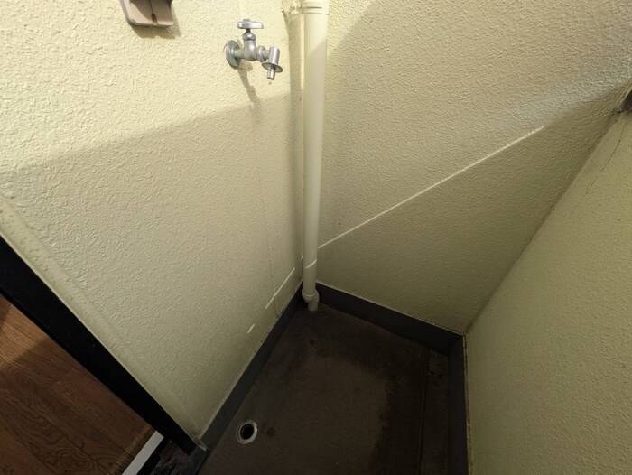 物件内観写真20　(洗濯機置場)