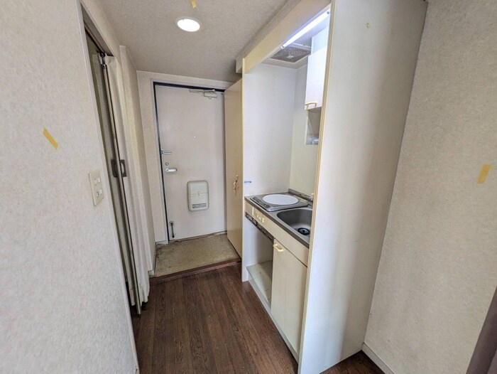 物件内観写真21　(キッチン)