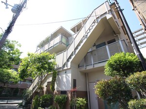 若葉ハイツ外観写真