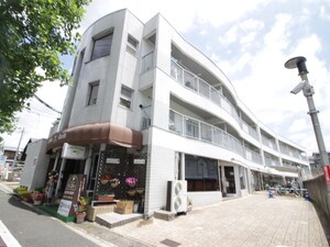 パークサイド桂外観写真
