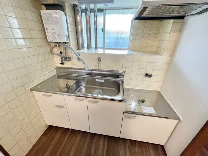 物件内観写真9　(キッチン)