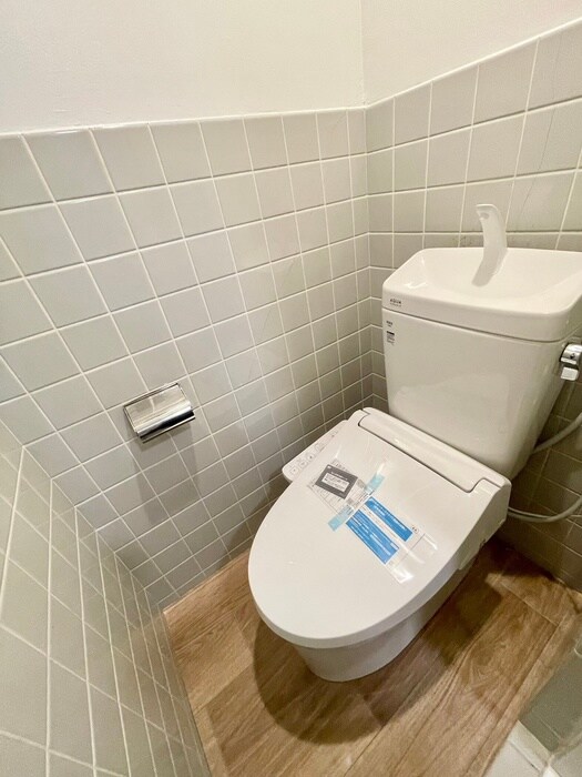 物件内観写真12　(トイレ)