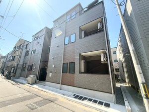 仮）ハーモニーテラス伝法Ⅴ外観写真