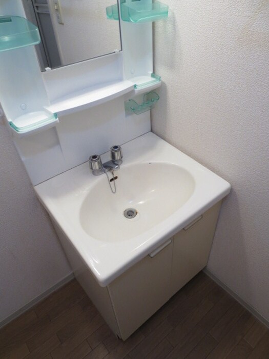 物件内観写真12　(洗面)