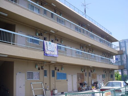 桜井マンション外観写真