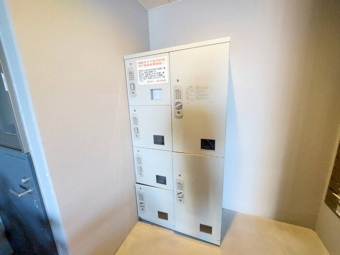 物件外観写真5　(建物設備)