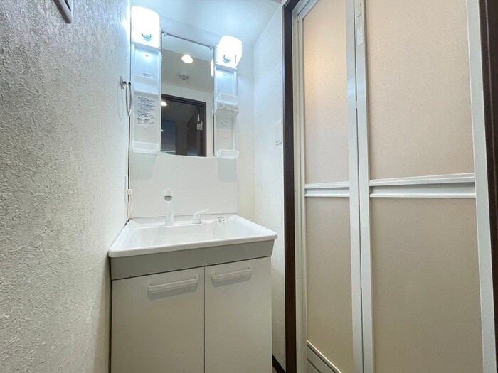 物件内観写真15　(洗面)
