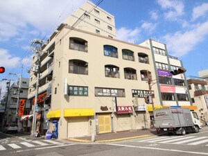 中浜ビル外観写真