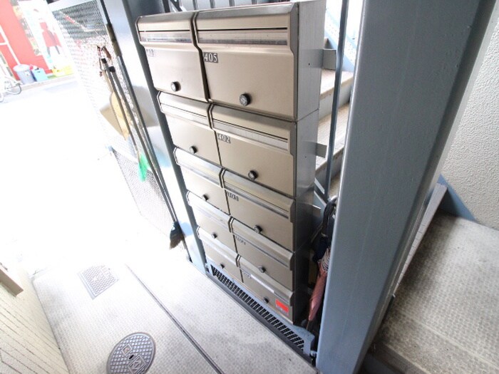 物件外観写真2　(建物設備)