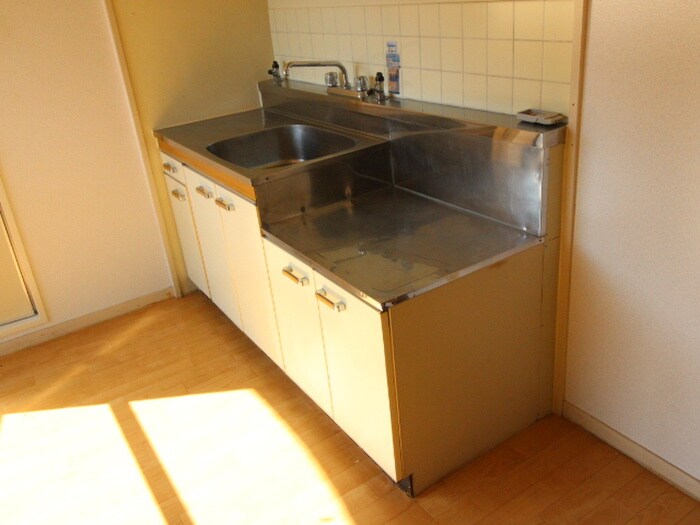 物件内観写真8　(キッチン)