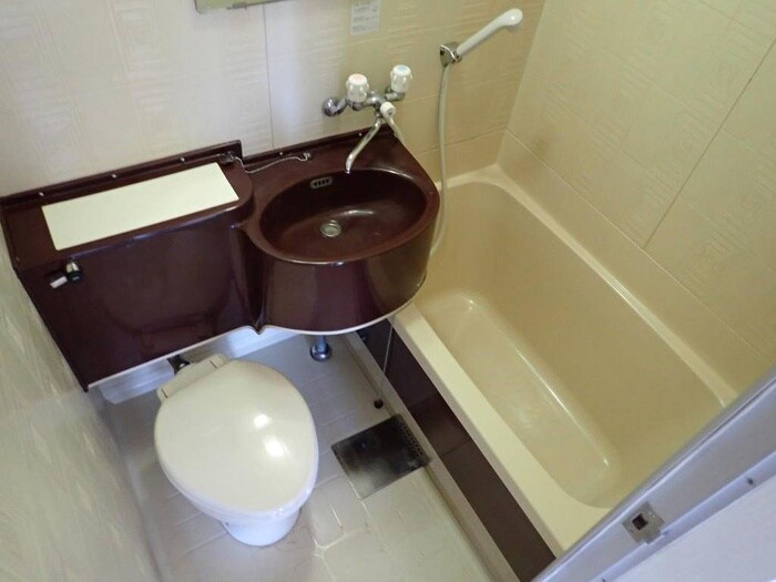 物件内観写真9　(バス／シャワールーム等)