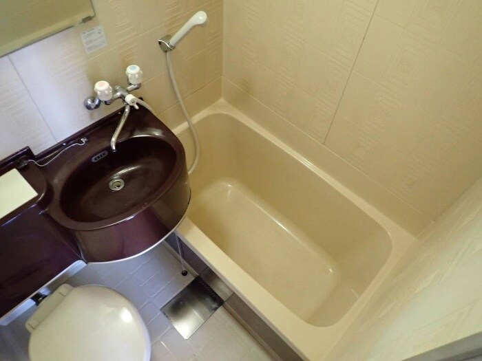 物件内観写真10　(洗面)