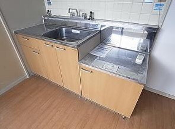 物件内観写真21　(キッチン)