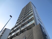 クレアドル須磨Ⅲの外観写真