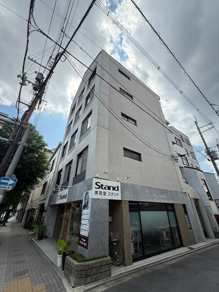 Ｔ‘ｓコート外観写真