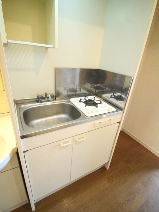 物件内観写真8　(キッチン)
