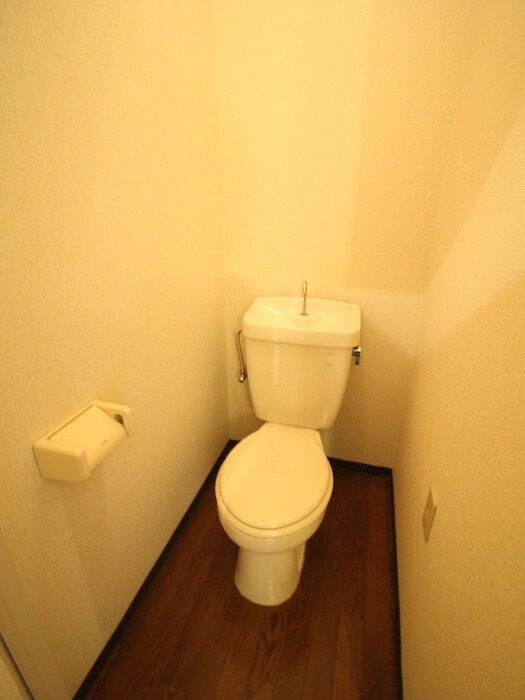 物件内観写真11　(トイレ)