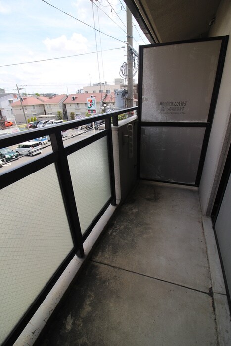 物件内観写真21　(ベランダ・バルコニー)