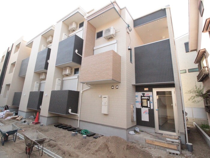 物件外観写真2　(外観写真)