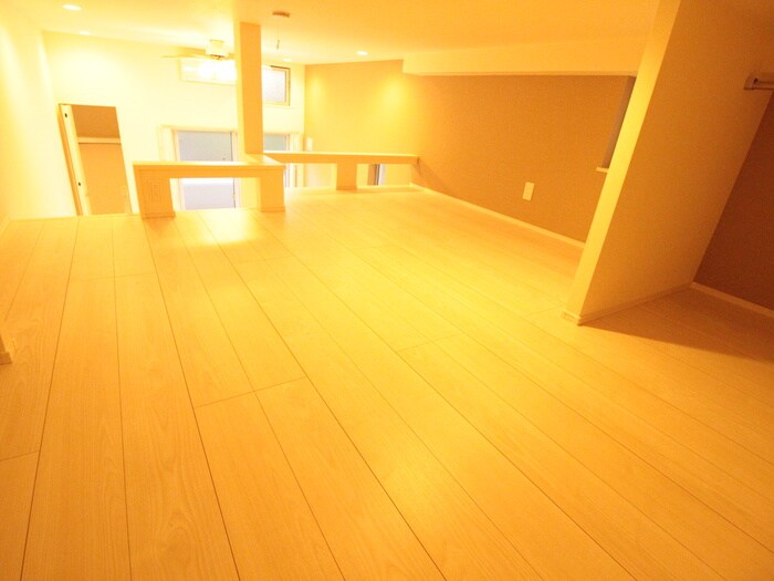 物件内観写真8　(ロフト)