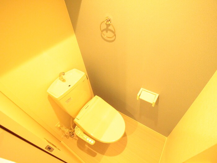 物件内観写真10　(トイレ)