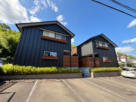 Chalet de louest外観写真