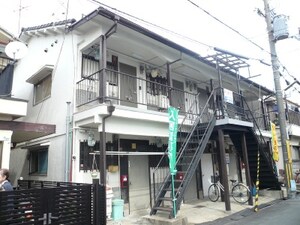 大門ハイツ外観写真