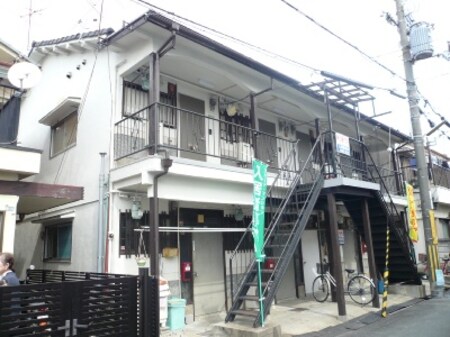 大門ハイツ外観写真