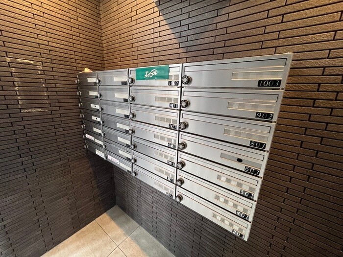 物件外観写真2　(建物設備)