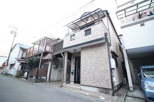 寿町1丁目戸建外観写真