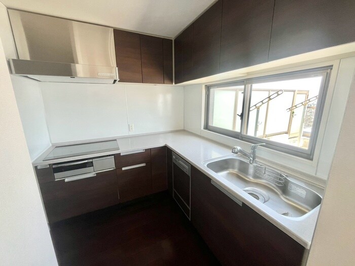 物件内観写真9　(キッチン)