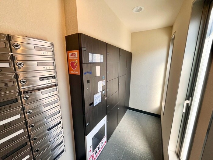 物件外観写真6　(建物設備)