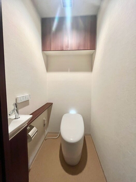 物件内観写真11　(トイレ)