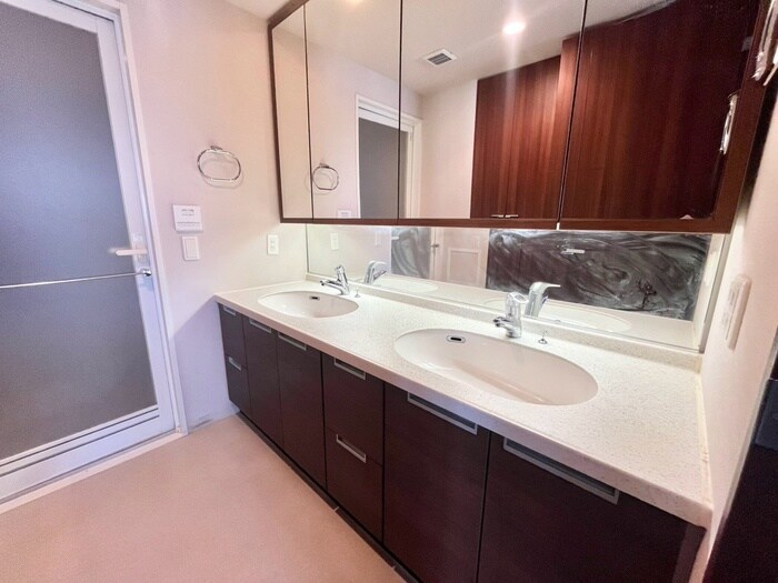 物件内観写真12　(洗面)