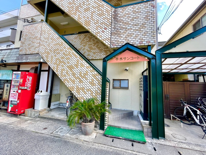 外観写真
