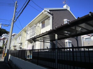 塔の町ハイツ外観写真