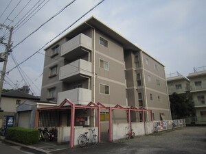 ヴォア－ル山本外観写真
