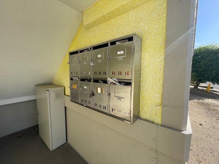 物件外観写真6　(建物設備)