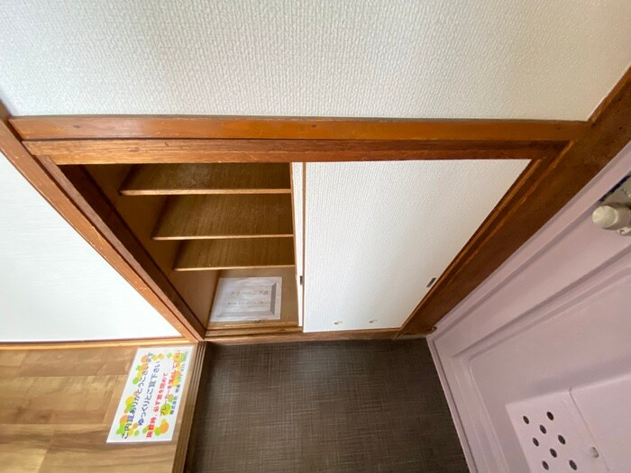 物件内観写真19　(靴箱)