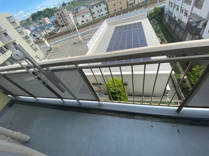 物件内観写真22　(ベランダ・バルコニー)