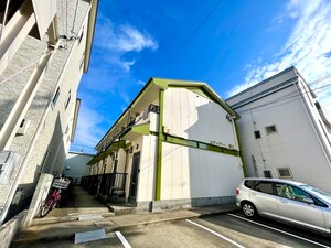 エヴァグリーン深江外観写真