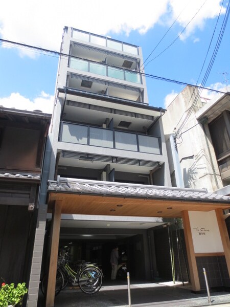 Ｔｓ　Ｃａｓａ御幸町外観写真