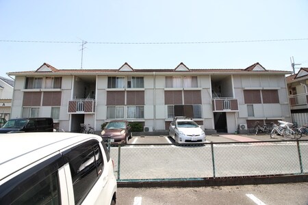 サンシティー深井A棟外観写真