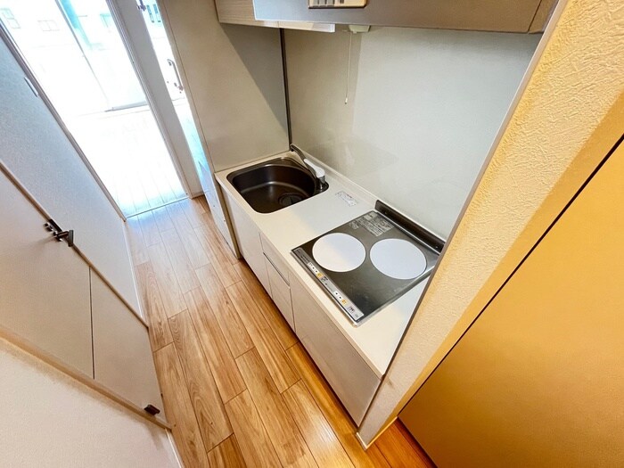 物件内観写真8　(キッチン)