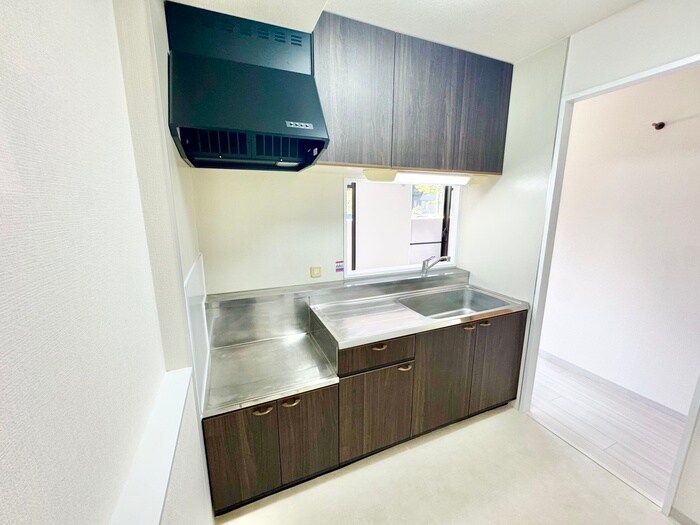 物件内観写真9　(キッチン)